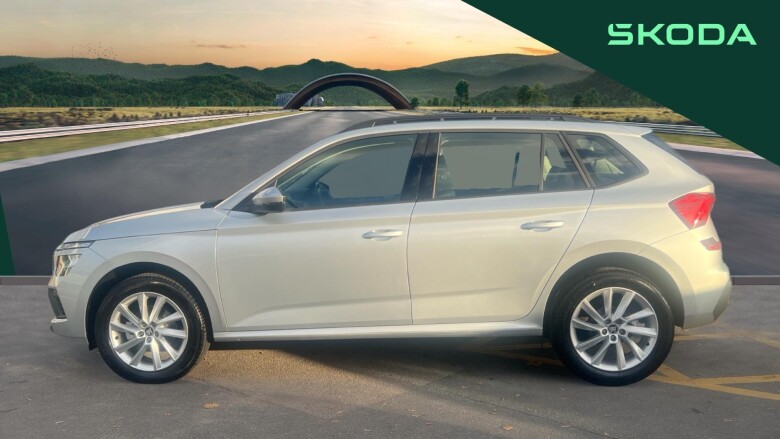 Skoda Kamiq 1.5 TSI SE 5dr DSG Petrol Hatchback